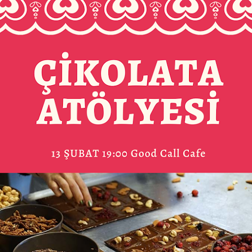 Good Call Cafe - Gastronomi ve konaklama