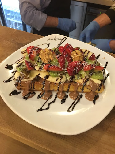 Gönül Kahvesi Özlüce - Gastronomi ve konaklama