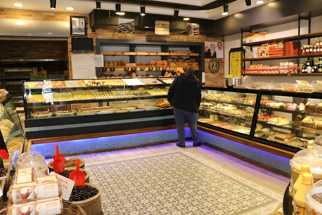 Comentarii opinii despre HAS EKMEK UNLU MAMULLERİ