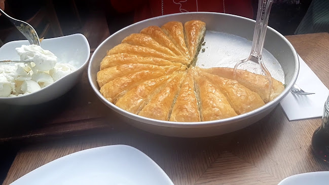 Saltbae Burger Nişantaşı - Şişli