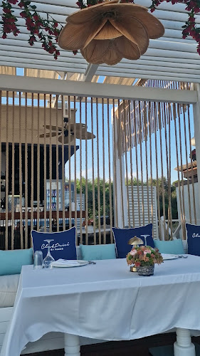 Beach Lounge - Antalya