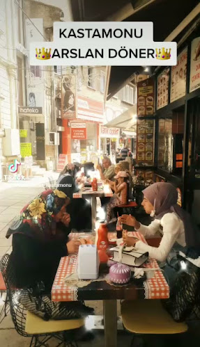 Opinii despre Arslan Döner în Kastamonu Merkez - Gastronomi ve konaklama