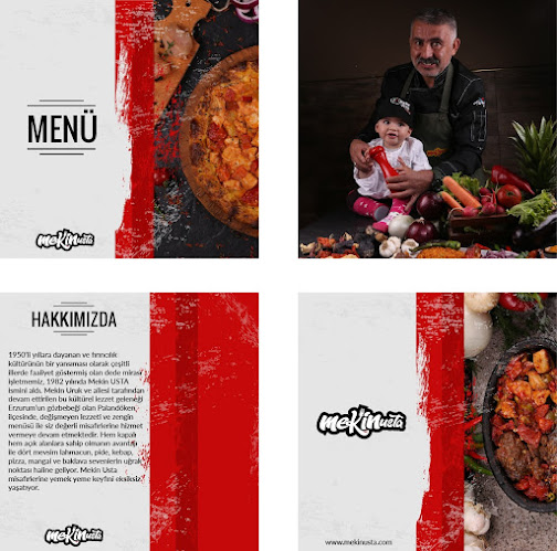 ERZURUM LAHMACUN PİDE KEBAP