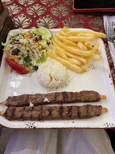 Kehribar kebab pizza restaurant - Fatih
