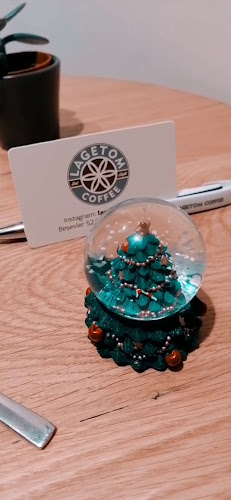 Opinii despre Lagetom Coffee în Çankaya - Gastronomi ve konaklama