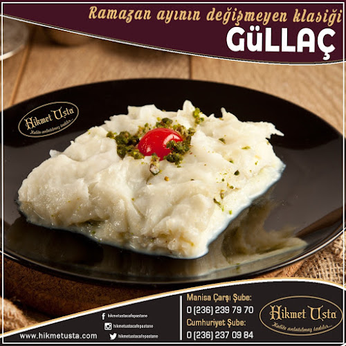 Hikmet USTA CUMHURİYET MH ŞUBE