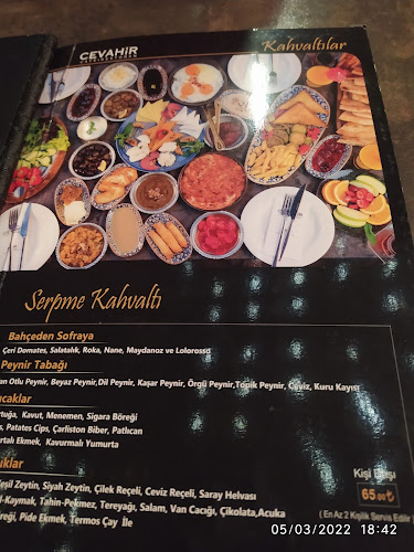 Cevahir Cafe & Restoran