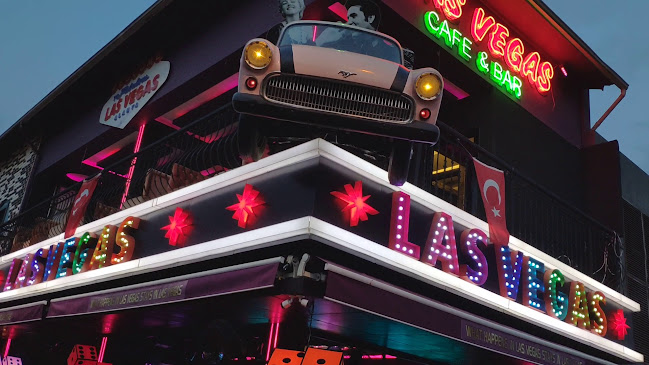Las Vegas Cafe & Bar