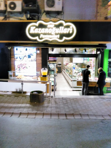 Kazanoğulları Pastaneleri - Ümraniye
