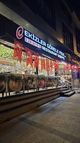 Ekizler görele pide çekmeköy