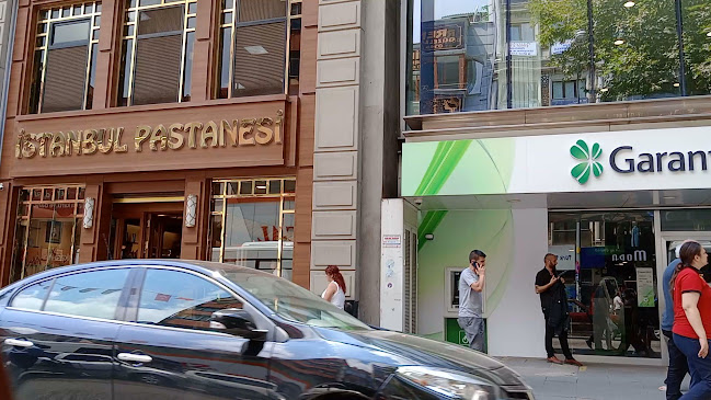 İstanbul Pastanesi