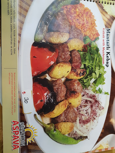 Ciğerci Aydın - Gastronomi ve konaklama