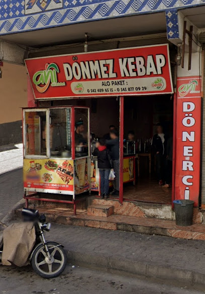 Ani Süt Urünleri Dönmez Kebap