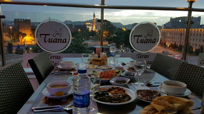 Tuana Teras Kafe & Restaurant