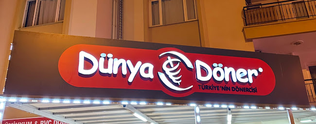 DÜNYA DÖNER YENİGÜN - Muratpaşa