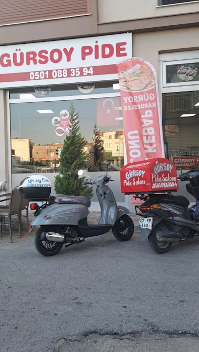 GÜRSOY KARDEŞLER PİDE&KEBAP SALONU