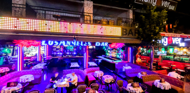 Las Vegas Cafe & Bar