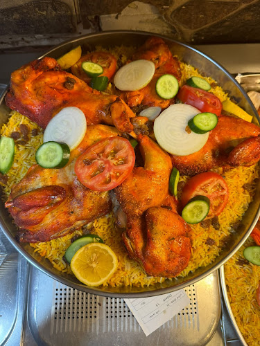 Comentarii opinii despre Mandi Alyemen Restaurant