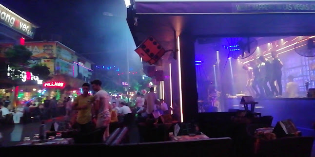 Las Vegas Cafe & Bar - Gastronomi ve konaklama