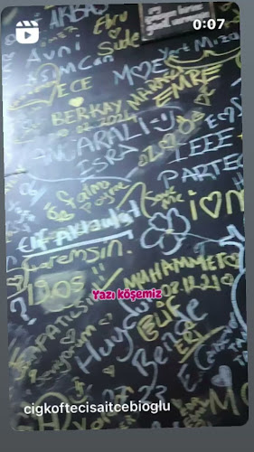 Opinii despre Cebioğlu Çiğköfteci Sait în Merkez - Gastronomi ve konaklama