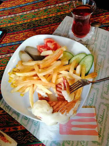 Messt Cafe - Gastronomi ve konaklama