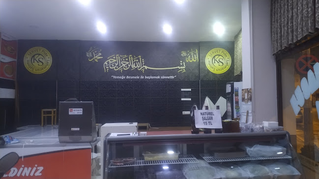 Servet Pide Salonu Gürsu BURSA - Gastronomi ve konaklama