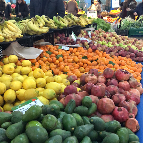 Opinii despre Feriköy Bomonti Şişli Organik Pazarı în Şişli - Gastronomi ve konaklama