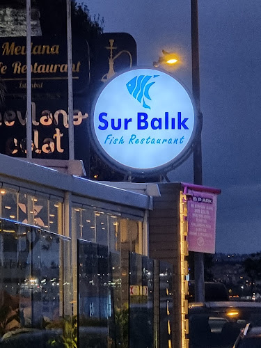 Sur Balık Restoran Sarayburnu