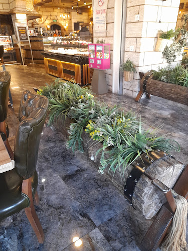 Tarihi Aynalı Fırın Törekent Şube - Ankara