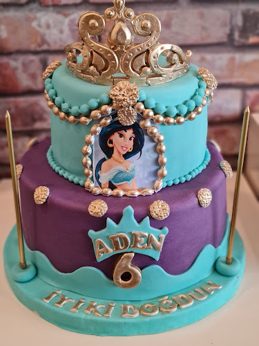 Kurabiye Pasta Evi - İskenderun