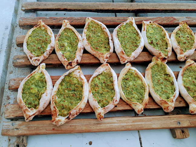 Opinii despre Ekmek Teknesi Pide Ve Lahmacun Fırını în Gaziantep - Gastronomi ve konaklama