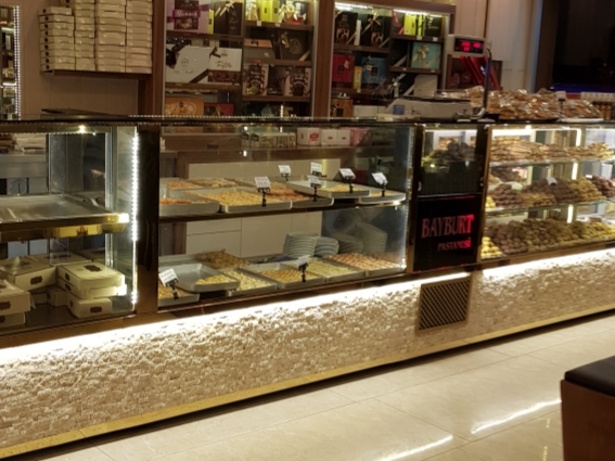 Comentarii opinii despre Bayburt Pastaneleri