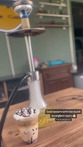 Comentarii opinii despre Retrojen Cook Cafe