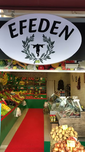 Opinii despre EFEDEN în Karşıyaka - Gastronomi ve konaklama