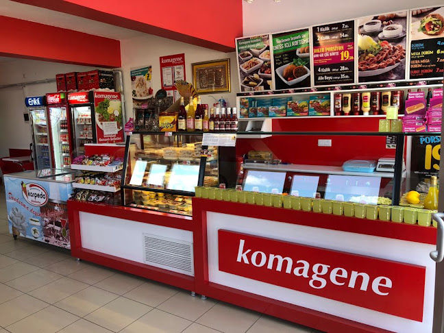 Comentarii opinii despre Komagene Kentpark