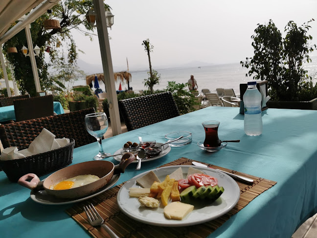 Opinii despre Sea Garden Restoran în Alanya - Gastronomi ve konaklama