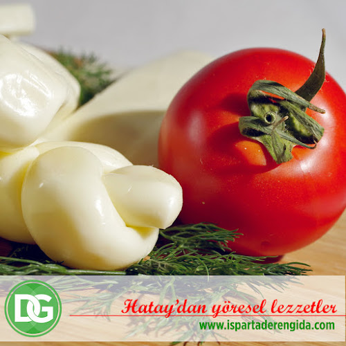 Opinii despre DEREN GIDA în Isparta Merkez - Gastronomi ve konaklama