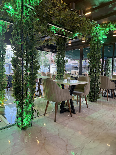 Minder Nargile Cafe - İstanbul