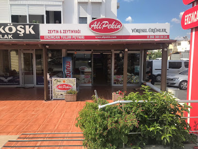 Ali Pekin Zeytin Zeytinyağı Satış Mağazası