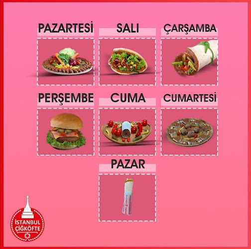 Opinii despre İstanbul Çiğ Köfte Çiftlik în Sarıoğlan - Gastronomi ve konaklama