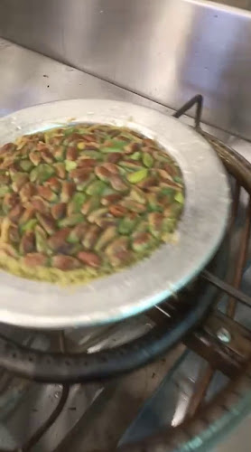 Comentarii opinii despre Ömer Usta Katmer&Künefe