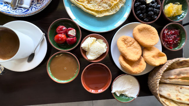 Comentarii opinii despre Sa Va Anatolian Breakfast House