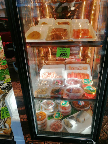 Yeşilköy BIZIM BALIKÇI RESTAURANT