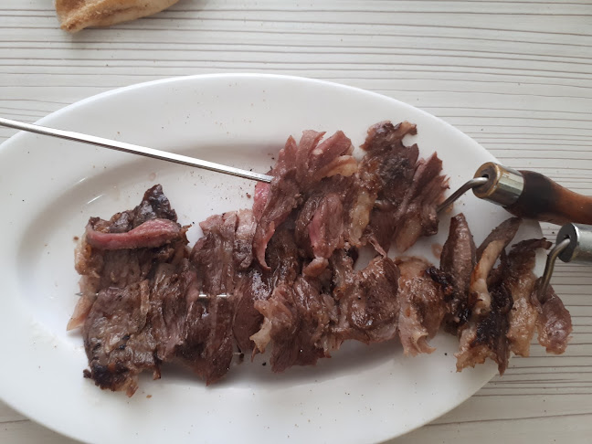 Üs"Tad Cağ Kebap Evi