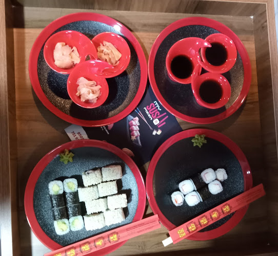 My Sushi&Pizza Avsallar - Alanya