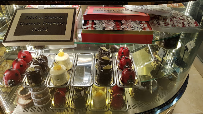 Opinii despre Bayburt Pastaneleri în Bayburt Merkez - Gastronomi ve konaklama