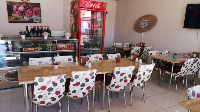 Comentarii opinii despre kaletepe pide kebab evi