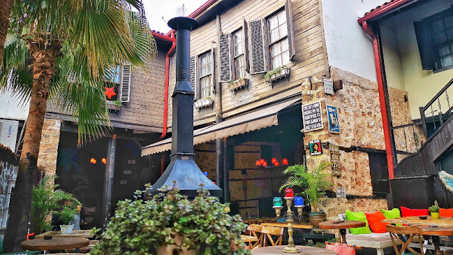 Barbaros, Hesapçı Sk. No:34, 07100 Muratpaşa/Antalya