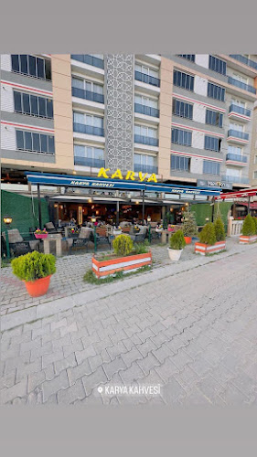 KARYA CAFE RESTAURANT OYUN SALONU - Gastronomi ve konaklama