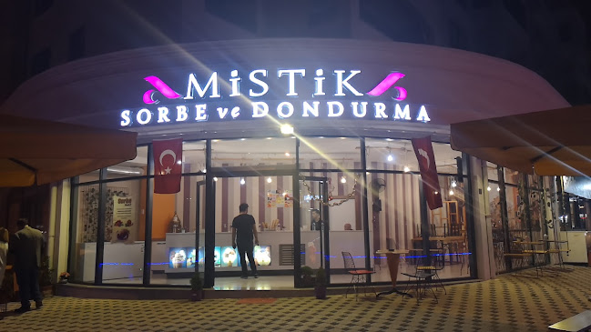MİSTİK SORBE ve DONDURMA - Gastronomi ve konaklama